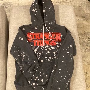 Stranger Things hoodie